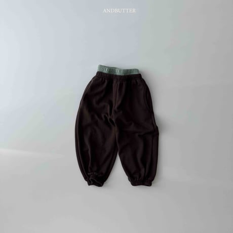 andbutter/49. Double Joggers JS-JM