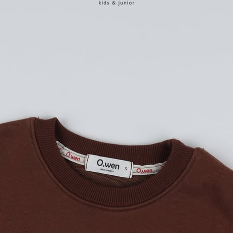 owen/21. pari man-to-man S-XL