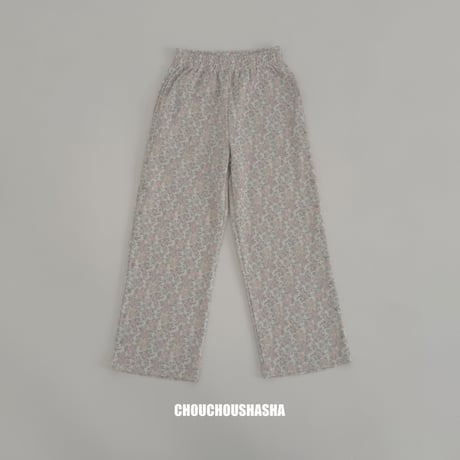 chouchoushasha/2. Lily Stud Pants - MOM FREE(MOM)