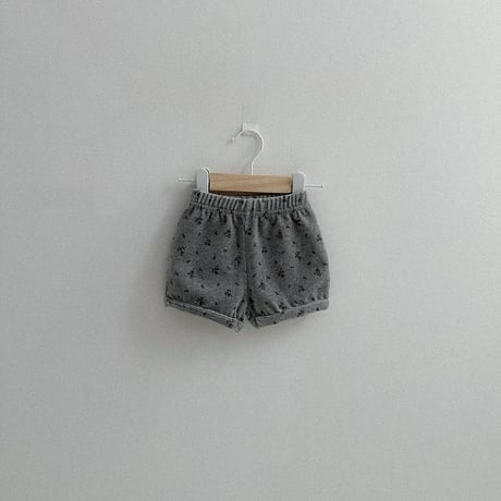 minirobe/41. Flower Shorts  S-XL
