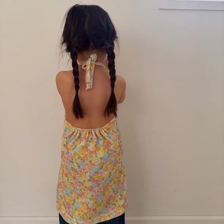 minibonbon/42. flower one-piece JS
