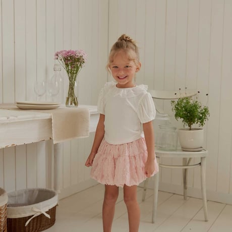 melikey/84. lovely pumpkin skirt JS-JM