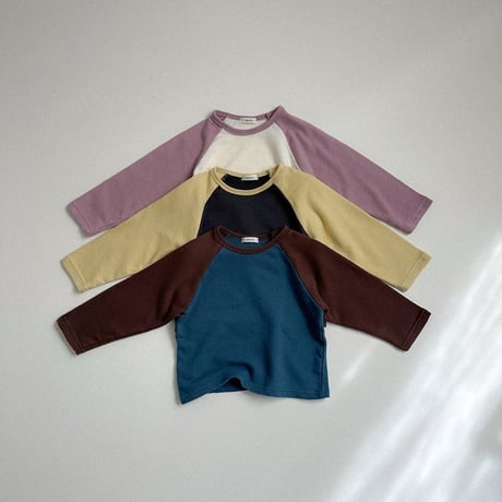 digreen/27. Raglan Tee S-2XL