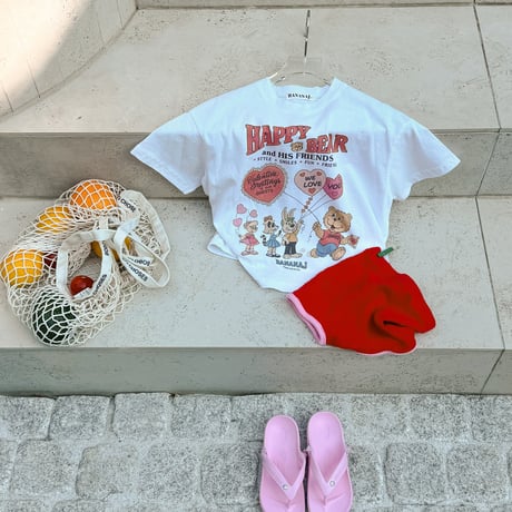 bananaj/70. tink shorts  XS-JS