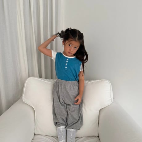 gou/84. samsam sleeveless XS-XL
