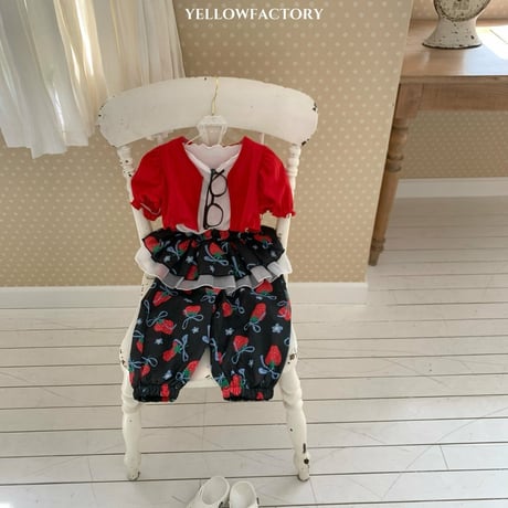 yellowfactory/8. Mimico Pants XS-XL