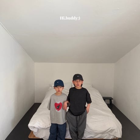 hibuddy/44. check pants JS-JL