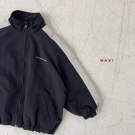 navi/64. anna two color jumper 2XL-JL
