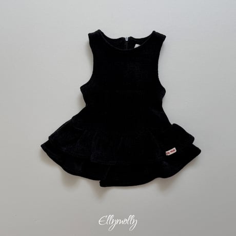 ellymolly/53. snow fril one-piece 13-15