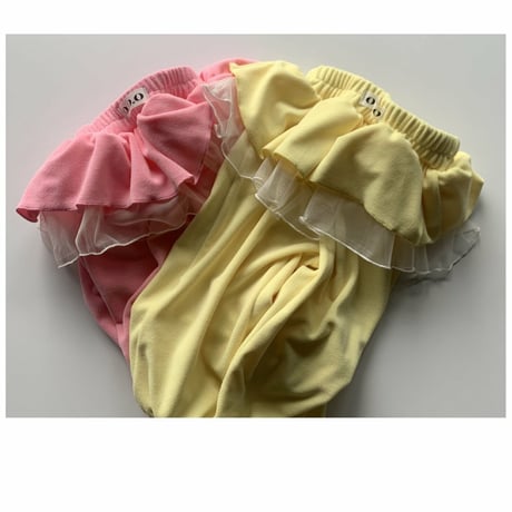 yellowfactory/12. vella pants XS-XL