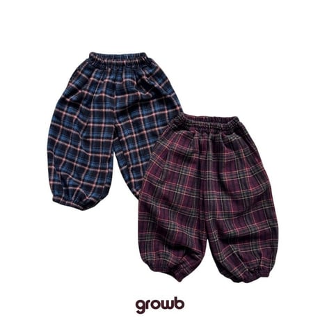 growb/18. monica pants JS-JM