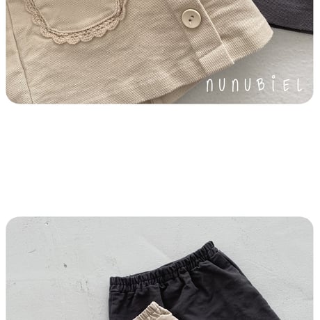 nunubiel/44. Pocket skirt XS-XL