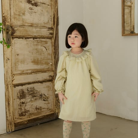 monatelier/16. spring one-piece S-2XL