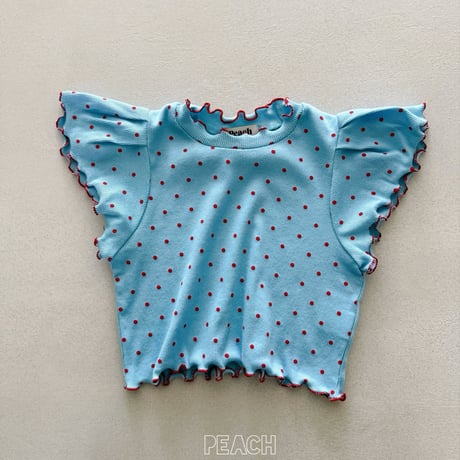 peachpeach/21. apple T-shirt XS-XL