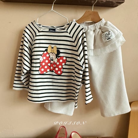 poisson/44. miky dangara T-shirt S-XL