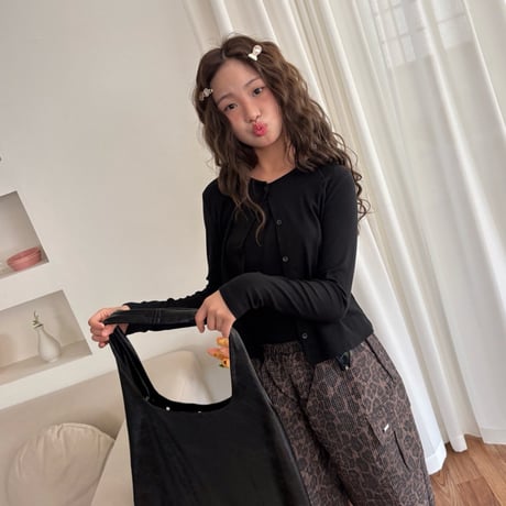 matilda/143. lace holter set cardigan 15-19