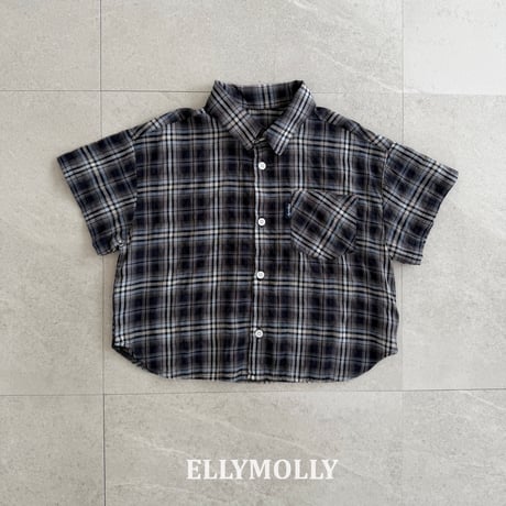 ellymolly/116. half t shirt 13-19