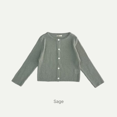 bellot/4. linen golgi cardigan JS-JM
