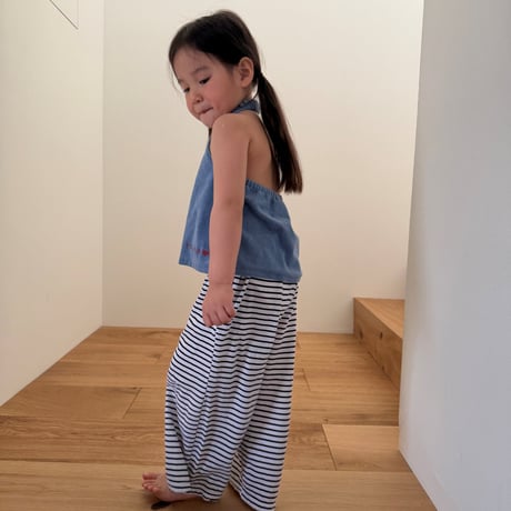 minibonbon/13. sleeveless necklace XS-XL