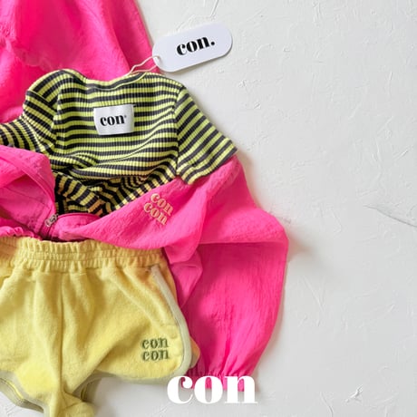con_/27. HoneyBee T-shirt 1(66-77CM)-4(97-107CM)