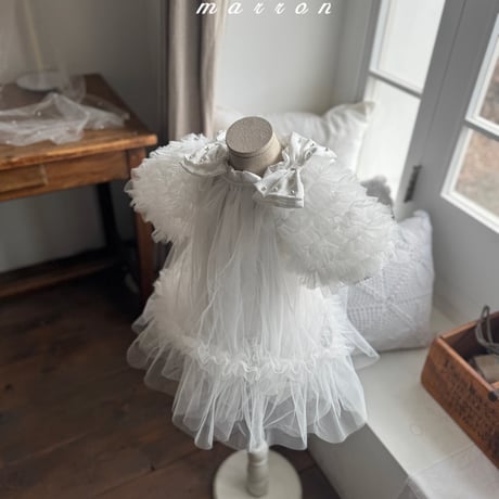 marron/22. anna dress XS-L