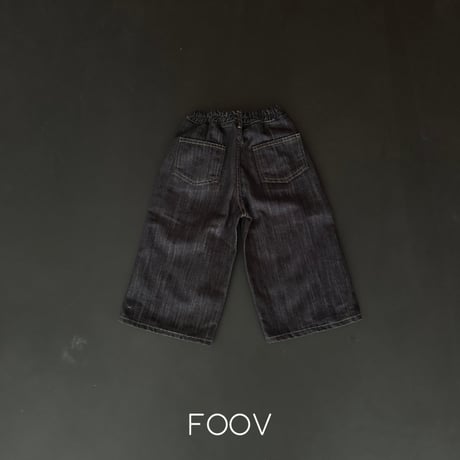 foov/42. non fade pants JS-JM