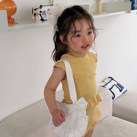 ellymolly/200. mini fril bag FREE