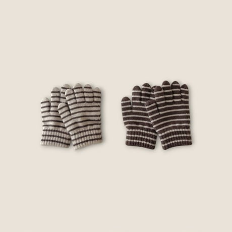 dudie/3. Stripe glove FREE(10CM_15CM)