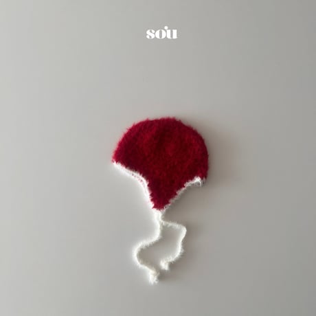 sou/25. hand made bonnet FREE