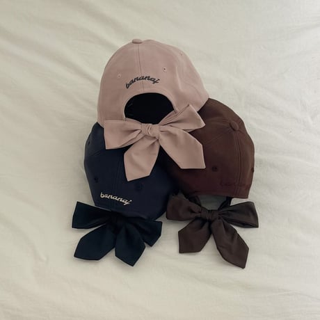 bananaj/48. little moment cap FREE