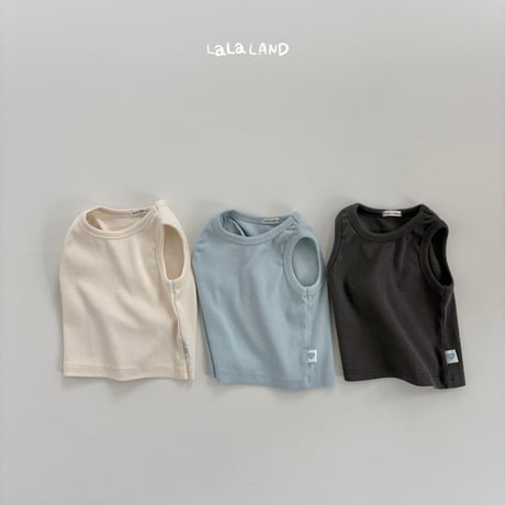 lalaland/63. Hit golgi sleeveless 6M-18M