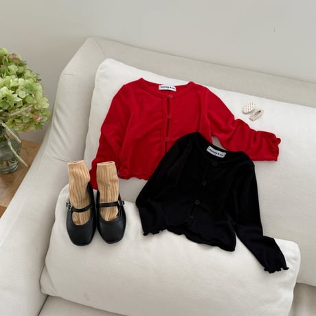 matilda/138. button cardigan 5-13