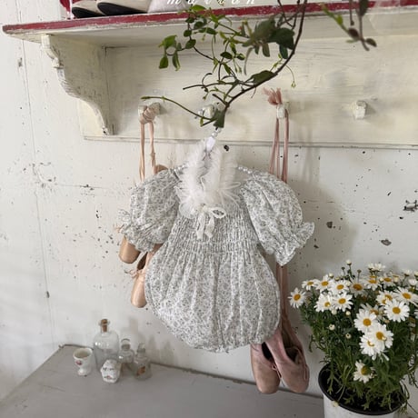 marron/9. flo suit 6M-18M