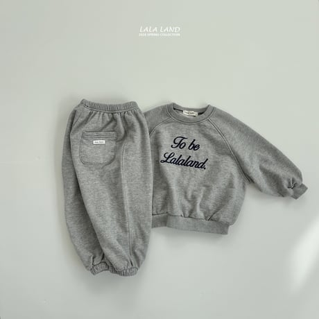 lalaland/24. stitch raglan XS-XL