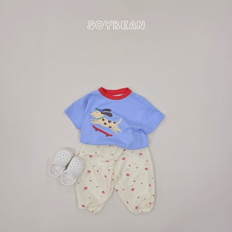 soybean/5. plan ) bongbong bullon pants XS-XL