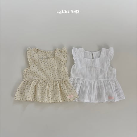lalaland/37. milky blouse XS-XL