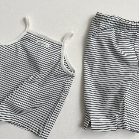atomeme/39. Ben Striped Tank S-XL