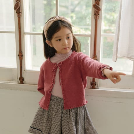 monatelier/15. madlen cardigan S-2XL