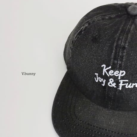 vbunny/4. kip cap FREE(48-53CM)
