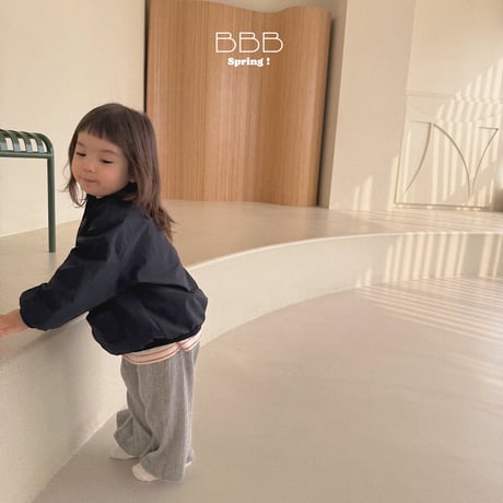 bellabambina/77. bebe kozi pants 12M-S