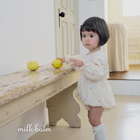 milkbalm/1. roze suit XS(-6M)-M(12M-18M)