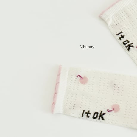 vbunny/50. tori tori socks set FREE