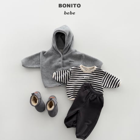 bonito/101. pogni hood 6M-18M