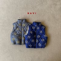 navi/46. melt vest 2XL-JL
