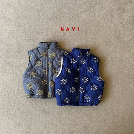 navi/46. melt vest 2XL-JL