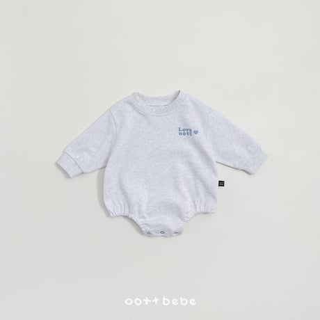 oottbebe/9. plan ) love otte suit S(0-6M)-M(6-12M)