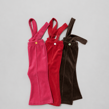ueo/75. overalls boots cut S-JS