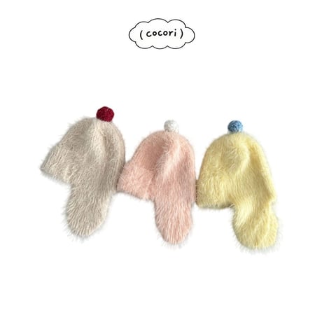 nightbebe/18. mozzi ear hat FREE