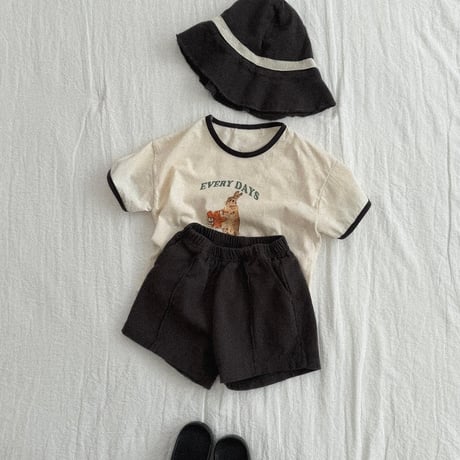 amigo/40. rabbit T-shirt XS-XL
