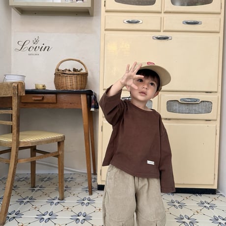 lovin/11. pin tuck corduroy pants 1-11